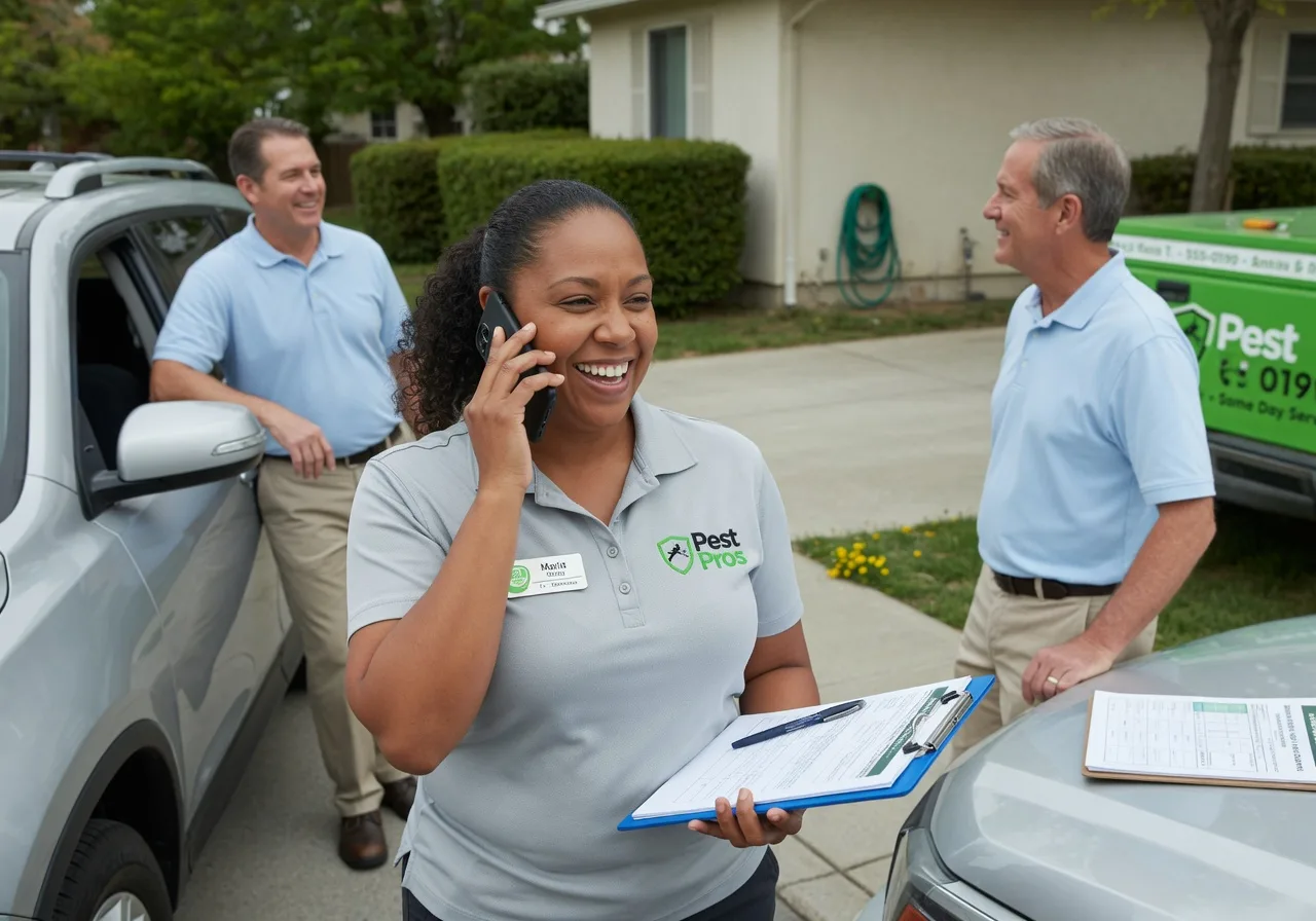 Pest Control Busy, KY FAQs